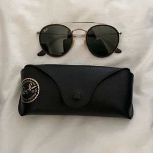 RAY-BAN rayban 51mm Aviator Sunglasses